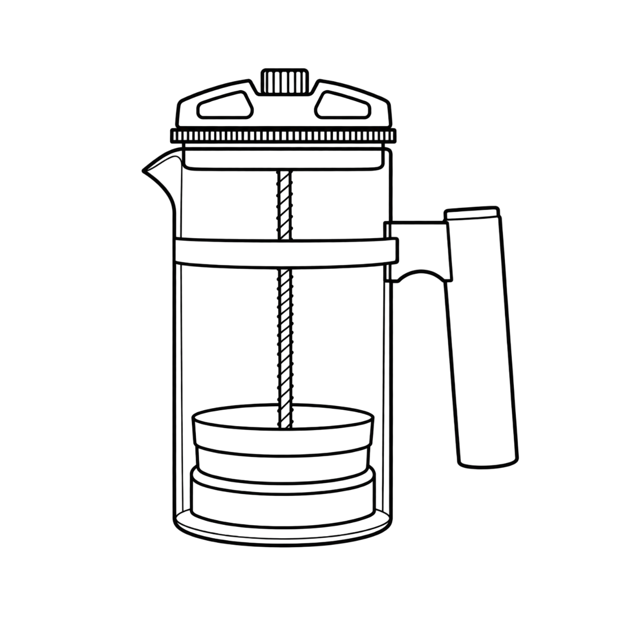 French Press